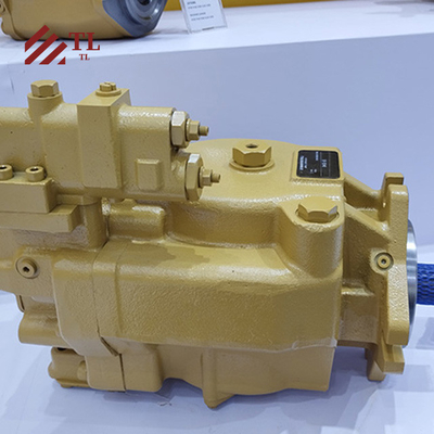 9T-8346 0R-8503  sürünen buldozer için hidrolik pompa 57H 8 8A 8SU 8U D8N D8R D8R II D8GC D8 GC