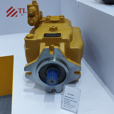 9T-8346 0R-8503  sürünen buldozer için hidrolik pompa 57H 8 8A 8SU 8U D8N D8R D8R II D8GC D8 GC
