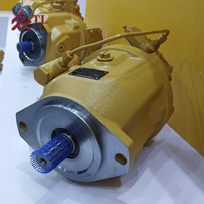 100-3259 0R-9645  backhoe yükleyicisi için hidrolik pompa 416B 426B 428B 436B 438B