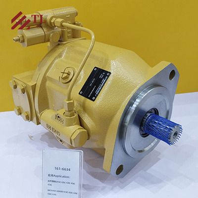 161-6634 0R-7793 Kediler için hidrolik pompa 416C 426C 428C 436C 438C