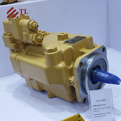 169-4882 Kediler için hidrolik pompa motor sınıflandırıcı 120H 12H 135H 140H 143H 160H 163H