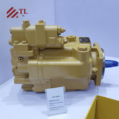 169-4882 Kediler için hidrolik pompa motor sınıflandırıcı 120H 12H 135H 140H 143H 160H 163H