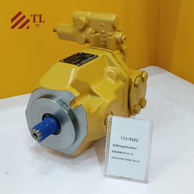 172-9322 10R-6684 Kediler için Hidrolik Pompa Eklemli Çöp Kamyonu 730 725