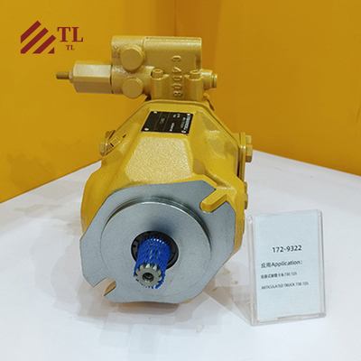 172-9322 10R-6684 Kediler için Hidrolik Pompa Eklemli Çöp Kamyonu 730 725