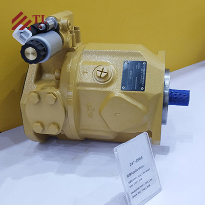 247-8968 PUMP GP-PISTON  374D EXCAVATOR 365B 365B II 365C 365C L için