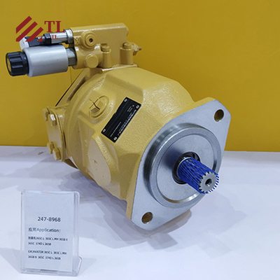 247-8968 PUMP GP-PISTON  374D EXCAVATOR 365B 365B II 365C 365C L için