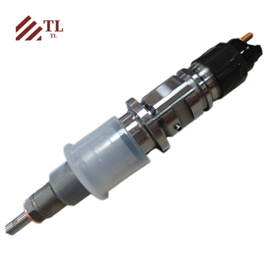 Cummins için dizel Common Rail yakıt enjektörü 0445120369