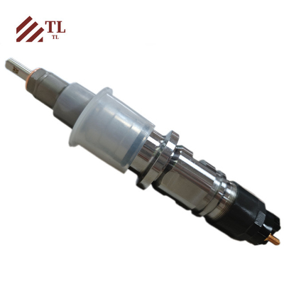 Cummins için dizel Common Rail yakıt enjektörü 0445120369