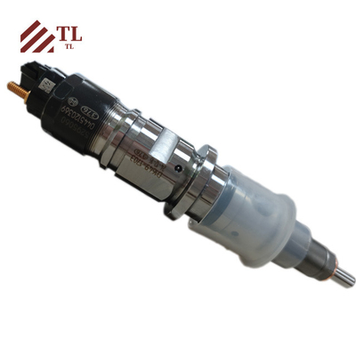 Cummins için dizel Common Rail yakıt enjektörü 0445120369