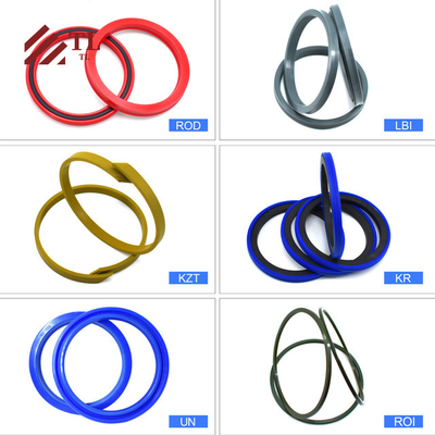 246-5917  D3G D4G için Excavator Seal Kit