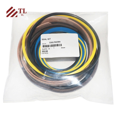 JCB 4DX 55030289 için BOOM SEAL KIT 550-30289