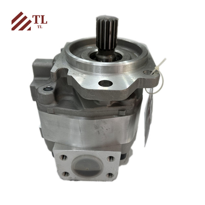 705-11-34011 Komatsu WA120-1 WA120-1LC Tekerlekli yükleyici için hidrolik dişli pompası