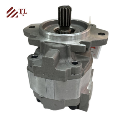 705-11-34011 Komatsu WA120-1 WA120-1LC Tekerlekli yükleyici için hidrolik dişli pompası