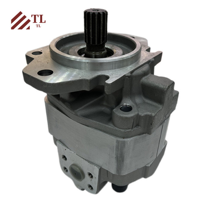 705-11-34011 Komatsu WA120-1 WA120-1LC Tekerlekli yükleyici için hidrolik dişli pompası