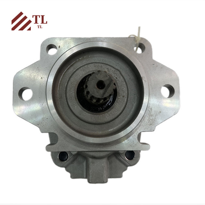 705-11-34011 Komatsu WA120-1 WA120-1LC Tekerlekli yükleyici için hidrolik dişli pompası
