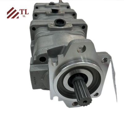 705-55-34180 Komatsu WA380-3C / WA350-3A için hidrolik dişli pompası