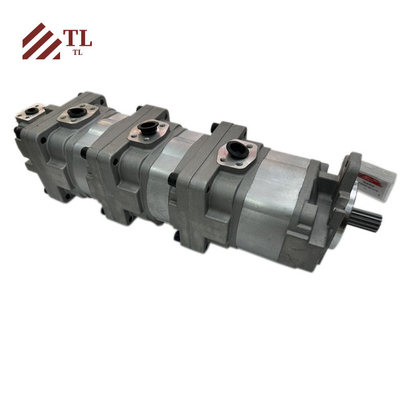 705-55-34180 Komatsu WA380-3C / WA350-3A için hidrolik dişli pompası