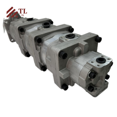 705-55-34180 Komatsu WA380-3C / WA350-3A için hidrolik dişli pompası