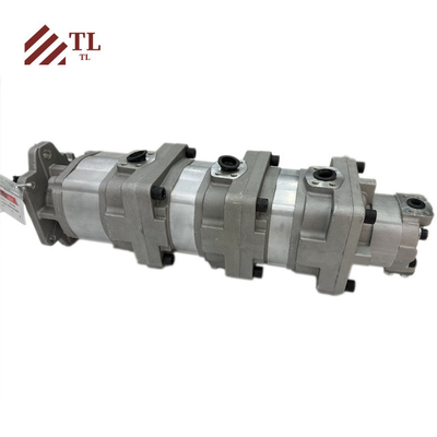 705-55-34180 Komatsu WA380-3C / WA350-3A için hidrolik dişli pompası