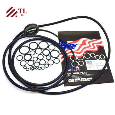 DH220-5 GM35VL için 2401-9287KT seyahat motoru mühürü seti