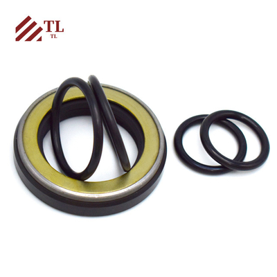 DH220-5 GM35VL için 2401-9287KT seyahat motoru mühürü seti
