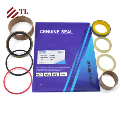 erpillar 160H 163H 12H motor sınıflandırıcısı için hidrolik mühür kit 7X2825