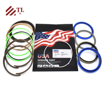 100% yepyeni SEAL KIT Kazı makinesi 320GC parçaları dayanıklı