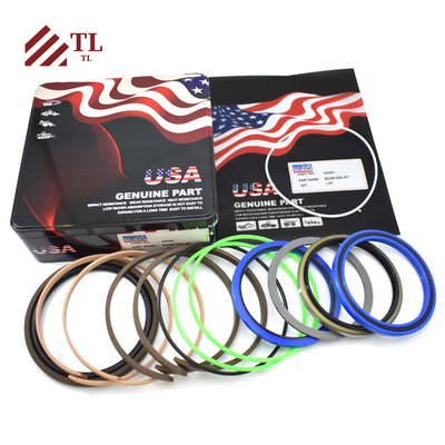 100% yepyeni SEAL KIT Kazı makinesi 320GC parçaları dayanıklı