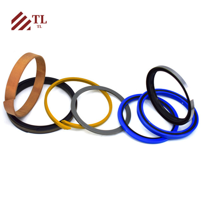 550-42219 JCB kazıcı için kova silindir mühürleme kiti JS200 JS210 JS210LC