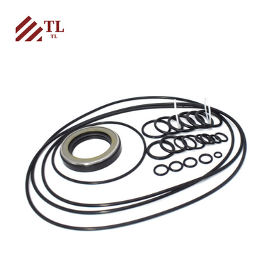 2401-9242KT Doosan DX290LC-V için kazıcı hidrolik motor mühürleme kiti