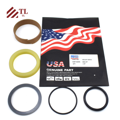 401107-00431 Doosan için yedek parça SEAL KIT TRACK PRING