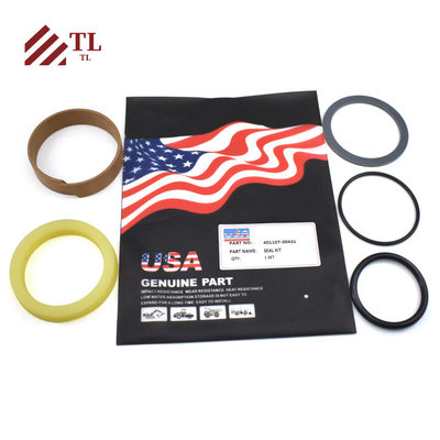 401107-00431 Doosan için yedek parça SEAL KIT TRACK PRING