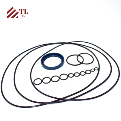 401107-01052 Doosan kazıcı için seyahat motoru mühürleme kiti