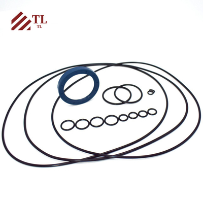 401107-01052 Doosan kazıcı için seyahat motoru mühürleme kiti