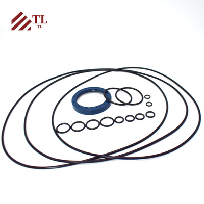 401107-01052 Doosan kazıcı için seyahat motoru mühürleme kiti