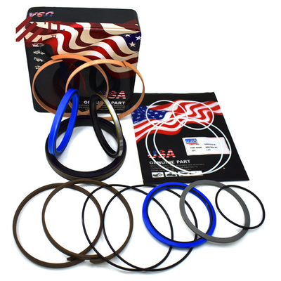 Ekskavator SANY210-9 Mühürleme Kits 12206140 Ekskavator Parçaları Mühürleme Kits