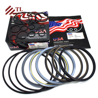 SOOSAN SB81A Çekmeç Tamir Kits C3X006 İnşaat Ekipmanı için