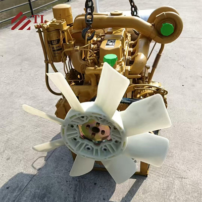 Standart veya Standart Olmayan Carter 3064 Motoru Yüksek Dayanıklılık