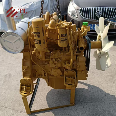 Standart veya Standart Olmayan Carter 3064 Motoru Yüksek Dayanıklılık