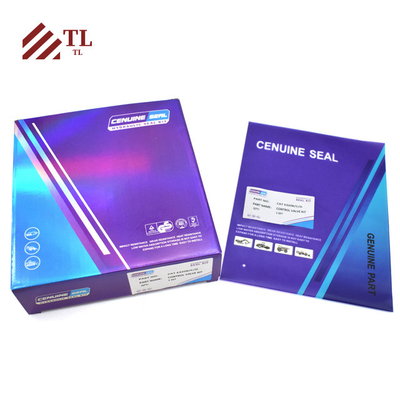 E320B-C-D Ayak Valfi Çalışma Kılavuzu Doppel Seal Oil Bullet Repair Kit Excavator Parts