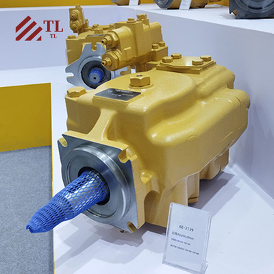 6E-3139 0R-7660  Motor sınıflandırıcısı için hidrolik pompa 14H NA 16H NA