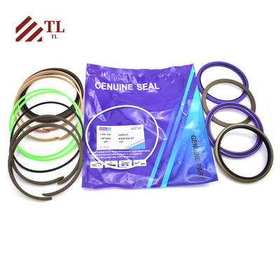E320C-B model ekskavator tamir kiti mühürleri için Boom Seal Set