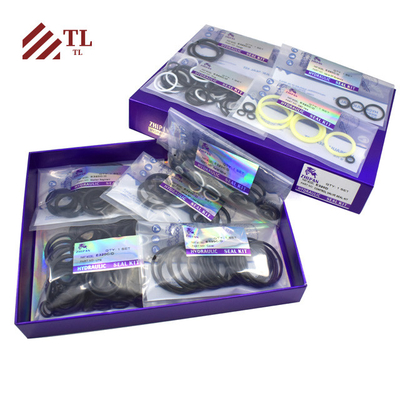 erpillar E320D için dayanıklı kol silindir mühürleme kiti