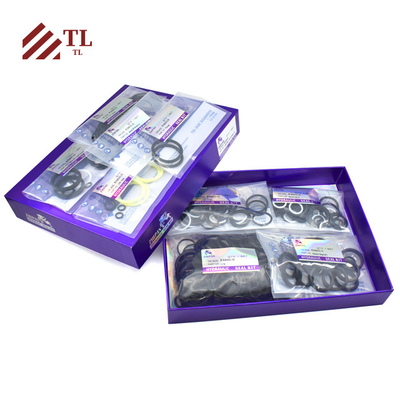 erpillar E320D için dayanıklı kol silindir mühürleme kiti