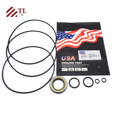 Ekskavatör Kol Boom Kovası Silindir Mühürü Kit O Ring Kit For EC210 EC210B EC210BP