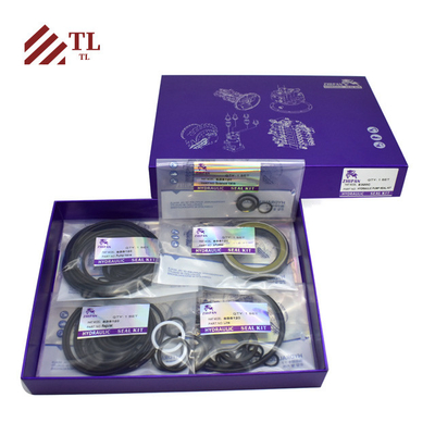 erpillar E320C kazıcı tamir parçaları için Pilot Valve Seal Kit