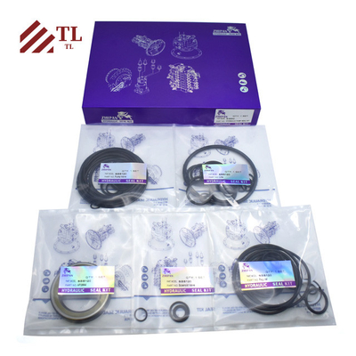erpillar E320C kazıcı tamir parçaları için Pilot Valve Seal Kit