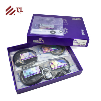 erpillar E320C kazıcı tamir parçaları için Pilot Valve Seal Kit