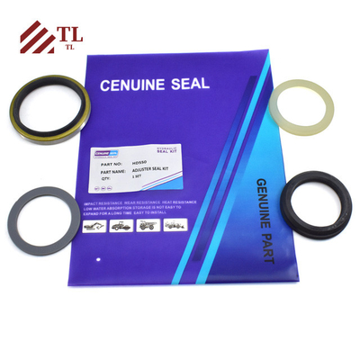 Pilot Valve Seal Kit / Seyahat Motoru Seal Kit / Kato HD550 için Silindir Seal Kit Düzenle