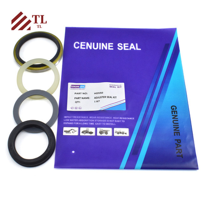 Pilot Valve Seal Kit / Seyahat Motoru Seal Kit / Kato HD550 için Silindir Seal Kit Düzenle